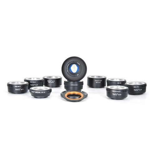 Helios 44m 58mm - mod, w