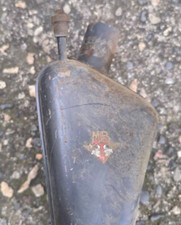 #  reservoir essence mob année 50 cyclomoteur motobecane  av3 av32 av34