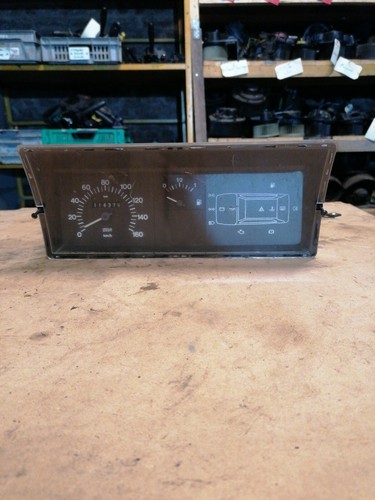 Compteur fiat panda - compteur, essence