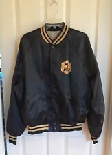 Vtg KING LOUIE Kelly Springfield United Rubber Workers UNION Local 746 Jacket
