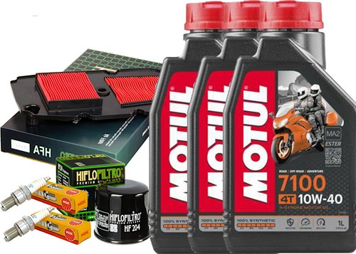 Entretien honda transalp xlv - honda,