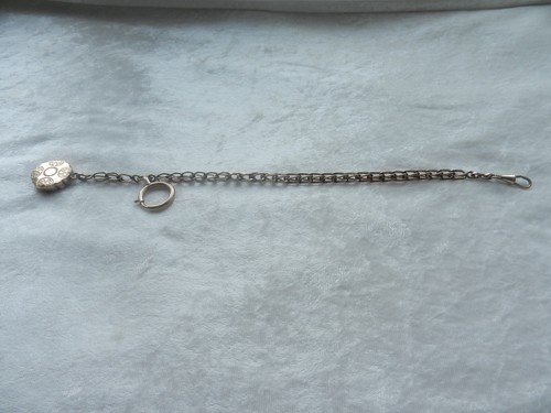 Ancienne chaine montre - , à