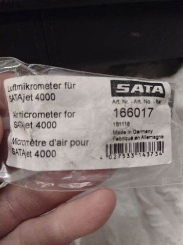 Sata 166017 air - 166017,