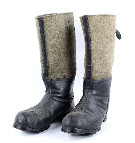 Bottes hiver wehrmacht - d'hiver,