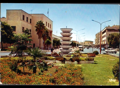 Oujda bureau poste - de,