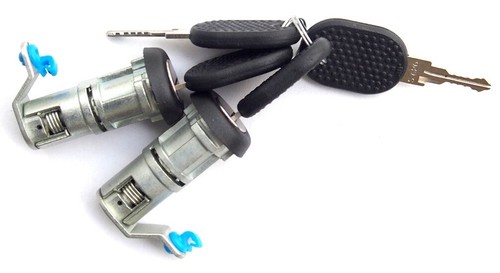 Set serrure cylindre avec 4 - set,