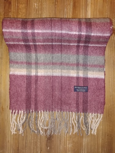 écharpe scarf burberry 100 - Écharpe,