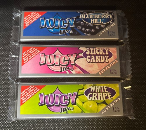 Juicy jay 4 rolling - 1, 1/4