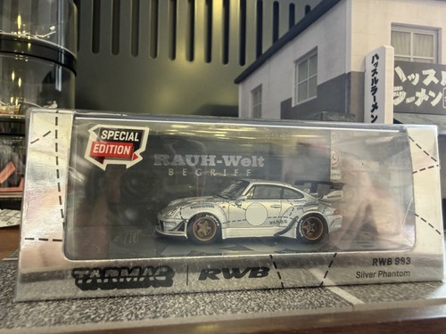 Porsche rwb 993 - 1/64,