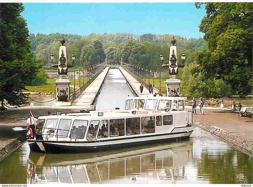 Carte postale briare - -,