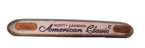 Putter scotty cameron american - cameron,