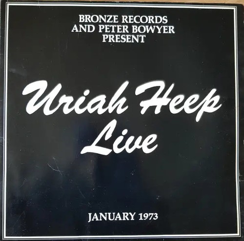 Uriah heep live double 33 - uriah,