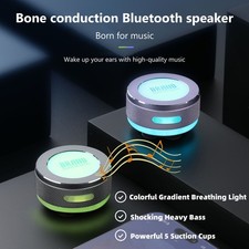 Small Wireless Bone Conduction