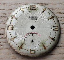 Sorna 15 rubis antimagnetic