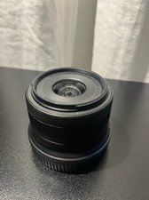 Canon RF-S 18-45mm f/4,5-6,3 IS STM Objectif Zoom Grand Angle