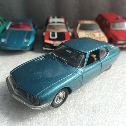 Solido vintage france serie - vintage,