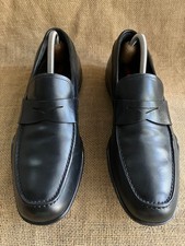 Mocassins homme PRADA en cuir