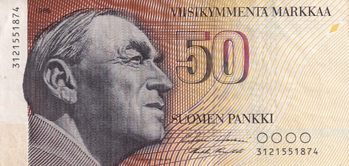 Finlande markkaa alvar - finlande,