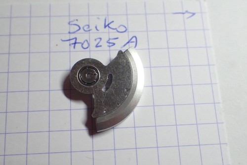 Seiko 7025a masse - 7025a, oscillante