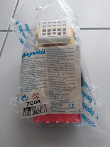 7588 3507 playmobil - /,