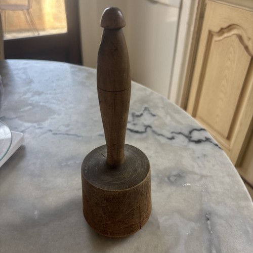 Ancien presse purée vintage - purée,