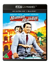 ROMAN HOLIDAY (UK VERSION
