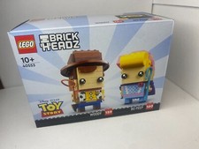 Set LEGO Brickheadz TOY STORY