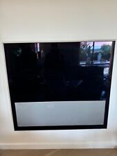 ecran tv Beovision BV 10-46 MKIII, 110X60 avec support mural orientable