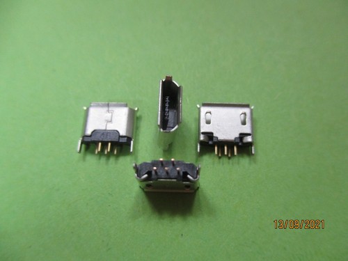 Connecteur micro usb 5 - micro,