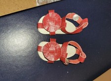 CHAUSSURES EN CUIR POUPEES