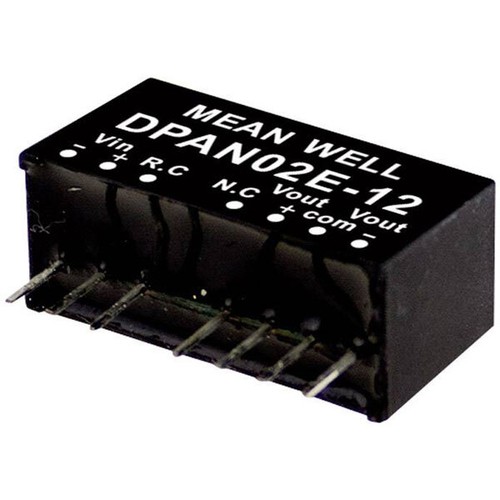 Convertisseur mean well - dc/dc,