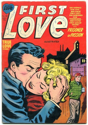 First love 1954 harvey - 1954,