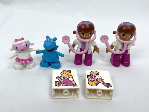 Lego duplo disney doc - disney,