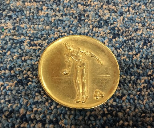 Ancienne medaille sport - ancienne,
