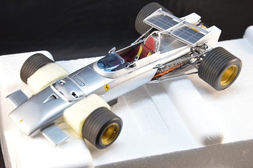 Exoto ferrari 312 b satin - exoto,