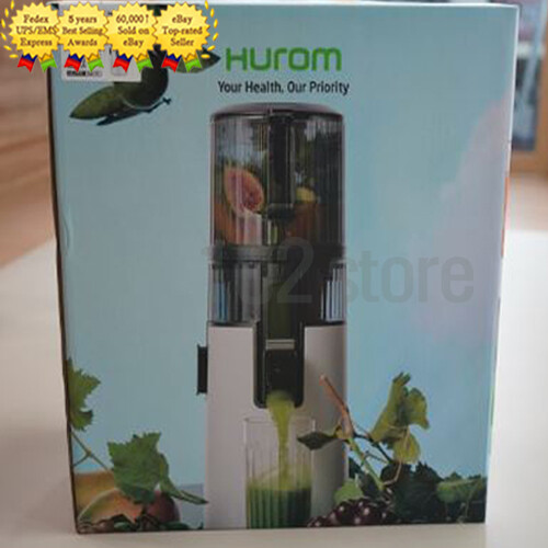 Hurom h410 simply slow - simply, juicer