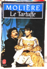 LE TARTUFFE, MOLIÈRE, ÉDITIONS LE LIVRE DE POCHE, 1988