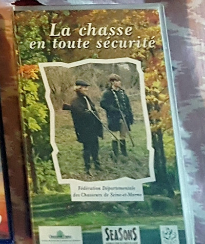 Chasse toute sécurité - en,