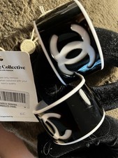 A Pair Of Chanel Bracelet