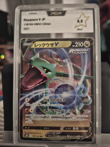 Rayquaza 119 184 pca - rayquaza,