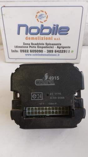 Calculateur module alarme audi - module,