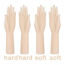 Présentoir de bijoux, main de