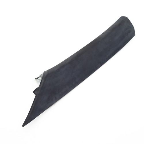 Habillage montant alcantara - habillage,