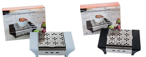 Réchaud warmer chauffe plats - réchaud,