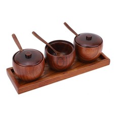 Pot à épices Rétro Pot