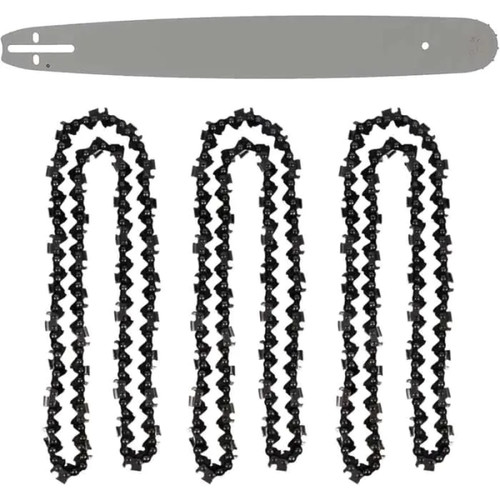 Guide 45cm chaînes 72 - guide,