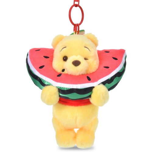 Porte clés peluche winnie - porte-clés,