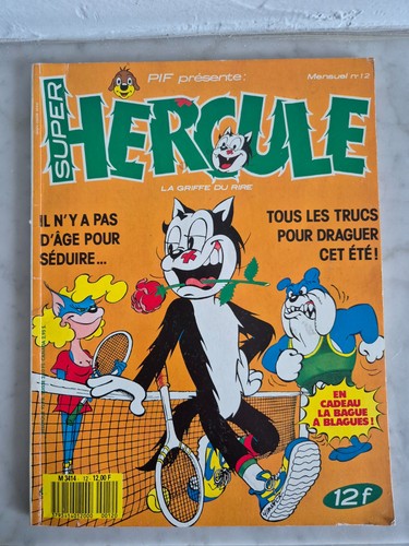 Vintage pif super - pif,