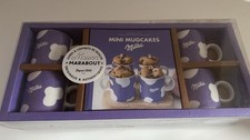 Coffret 4 Mini Tasses + Livre