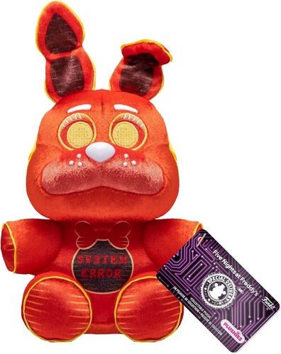 Fnaf peluche bonnie système - fnaf,